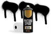 Pintura en spray color Negro Brillo - 400ml, mod.8577 - movilcom.com