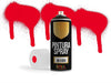 Pintura en spray color Rojo - 200ml, mod.8680 - movilcom.com