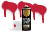 Pintura en spray color Rojo intenso - 400ml, mod.8511 - movilcom.com