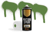 Pintura en spray color Verde Hoja - 200ml, mod.8643 - movilcom.com
