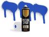 Pintura en spray Fluorescente Azul Flúor - 200ml, mod.8685 - movilcom.com