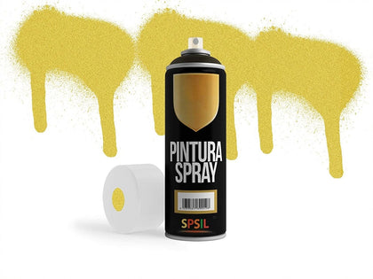 Pintura en spray Fluorescente Cromo Flúor - 200ml, mod.8681 - movilcom.com