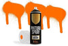 Pintura en spray Fluorescente Naranja Flúor - 200ml, mod.8692 - movilcom.com