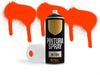 Pintura en spray Fluorescente Rojo Flúor - 400ml, mod.8583 - movilcom.com