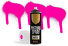 Pintura en spray Fluorescente Rosa Flúor - 200ml, mod.8696 - movilcom.com