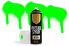 Pintura en spray Fluorescente Verde Flúor - 200ml, mod.8694 - movilcom.com