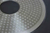 Plancha cocina de aluminio fundido - Plancha de cocina con base de inducción antiadherente y acabado en piedra - 23x36cm - movilcom.com