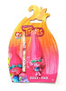 TROLLS- Lápiz con Goma 3D de Poppy - movilcom.com